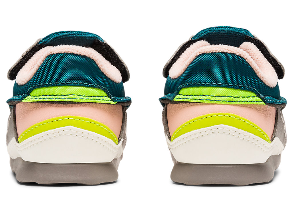 Kids' Onitsuka Tiger Admix Runner Shoes Velvet Pine/Breeze | 57216RGLK