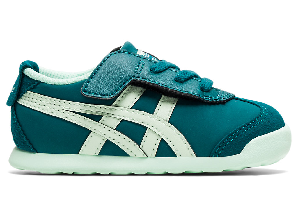 Kids\' Onitsuka Tiger Mexico 66 Mexico 66 Velvet Pine/Mint Tint | 29865TWZV