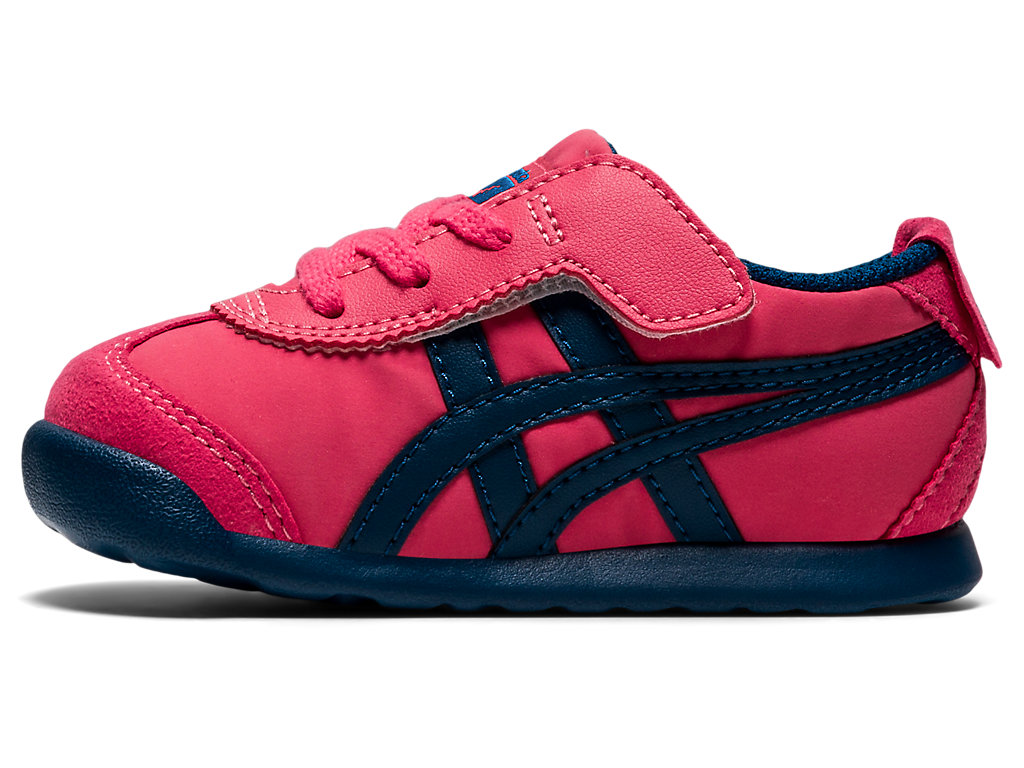 Kids' Onitsuka Tiger Mexico 66 Mexico 66 Pink Cameo/Mako Blue | 37546MPOL