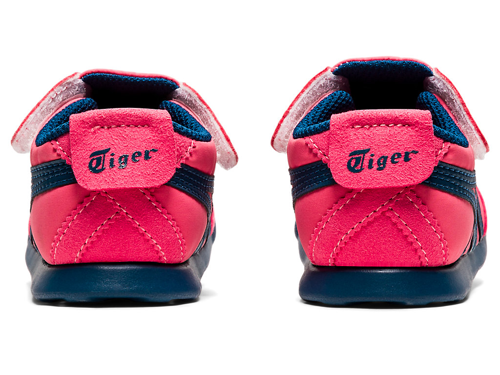 Kids' Onitsuka Tiger Mexico 66 Mexico 66 Pink Cameo/Mako Blue | 37546MPOL