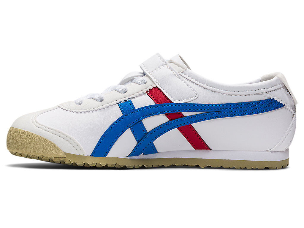 Kids' Onitsuka Tiger Mexico 66 Mexico 66 White/Directoire Blue | 45237ASXH