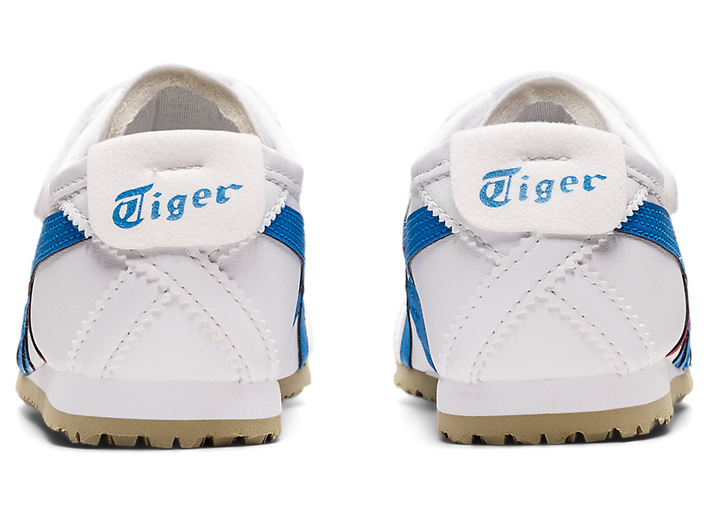 Kids' Onitsuka Tiger Mexico 66 Mexico 66 White/Directoire Blue | 45237ASXH