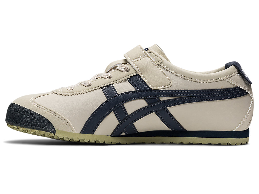 Kids' Onitsuka Tiger Mexico 66 Mexico 66 Birch / Indian Ink | 45682EVTZ