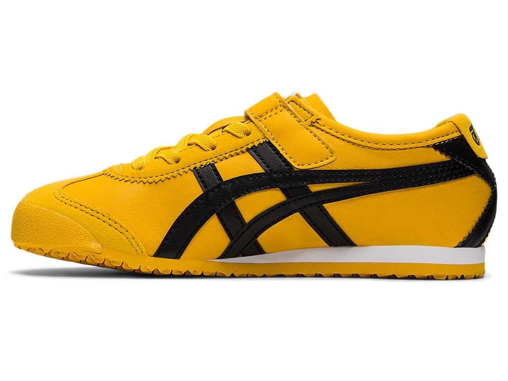 Kids' Onitsuka Tiger Mexico 66 Mexico 66 Yellow / Black | 51289IFJZ