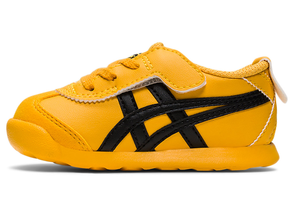 Kids' Onitsuka Tiger Mexico 66 Mexico 66 Tiger Yellow/Black | 69108NUEO