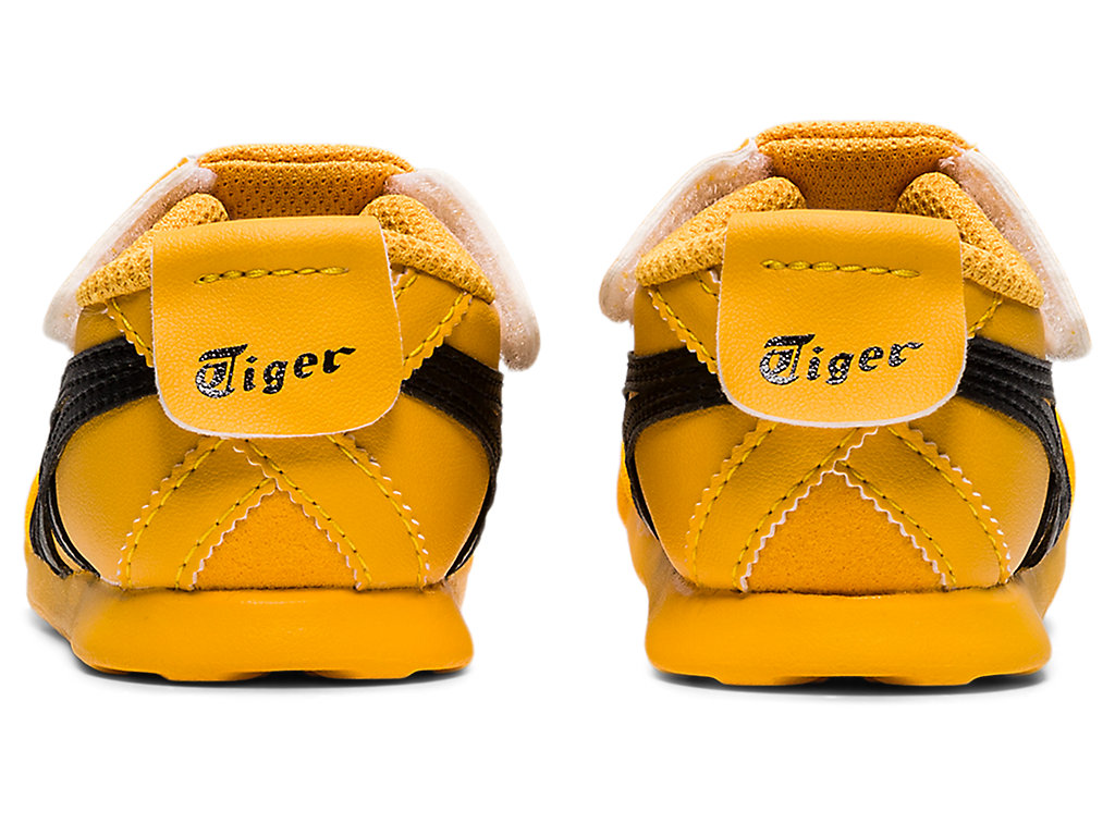 Kids' Onitsuka Tiger Mexico 66 Mexico 66 Tiger Yellow/Black | 69108NUEO