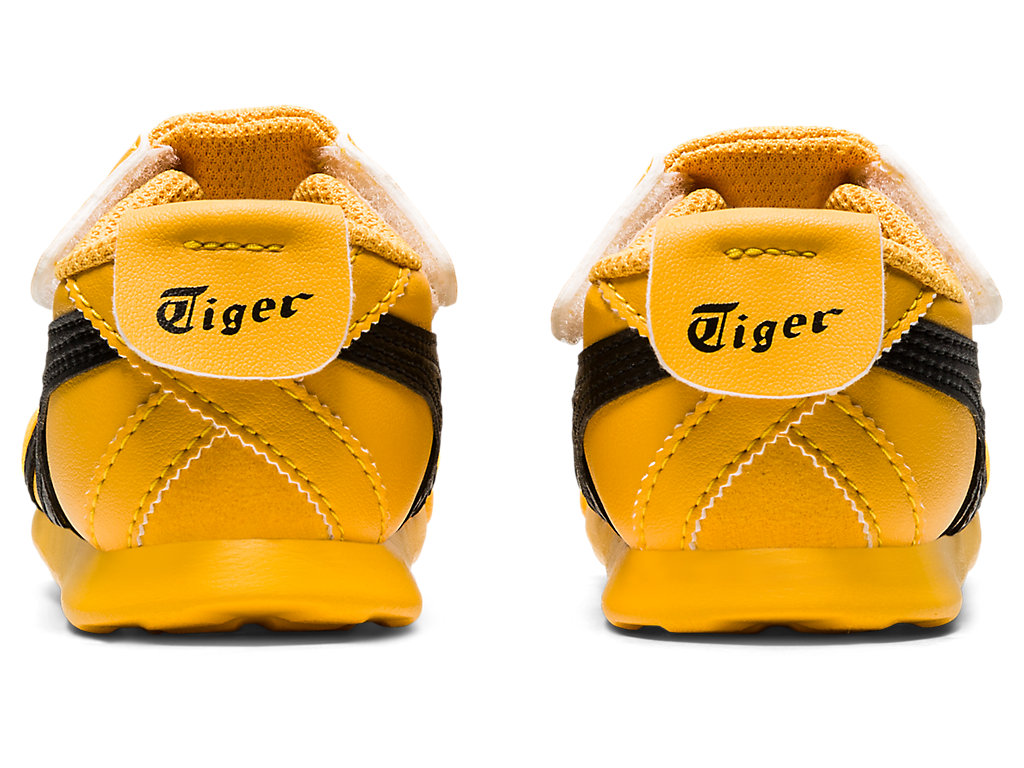 Kids' Onitsuka Tiger Mexico 66 Mexico 66 Tiger Yellow/Black | 69108NUEO