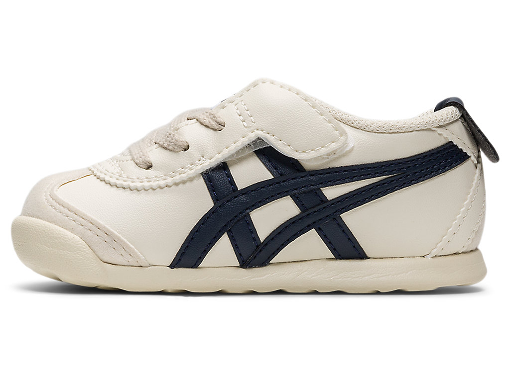 Kids' Onitsuka Tiger Mexico 66 Mexico 66 Birch/Peacoat | 82761AGKX