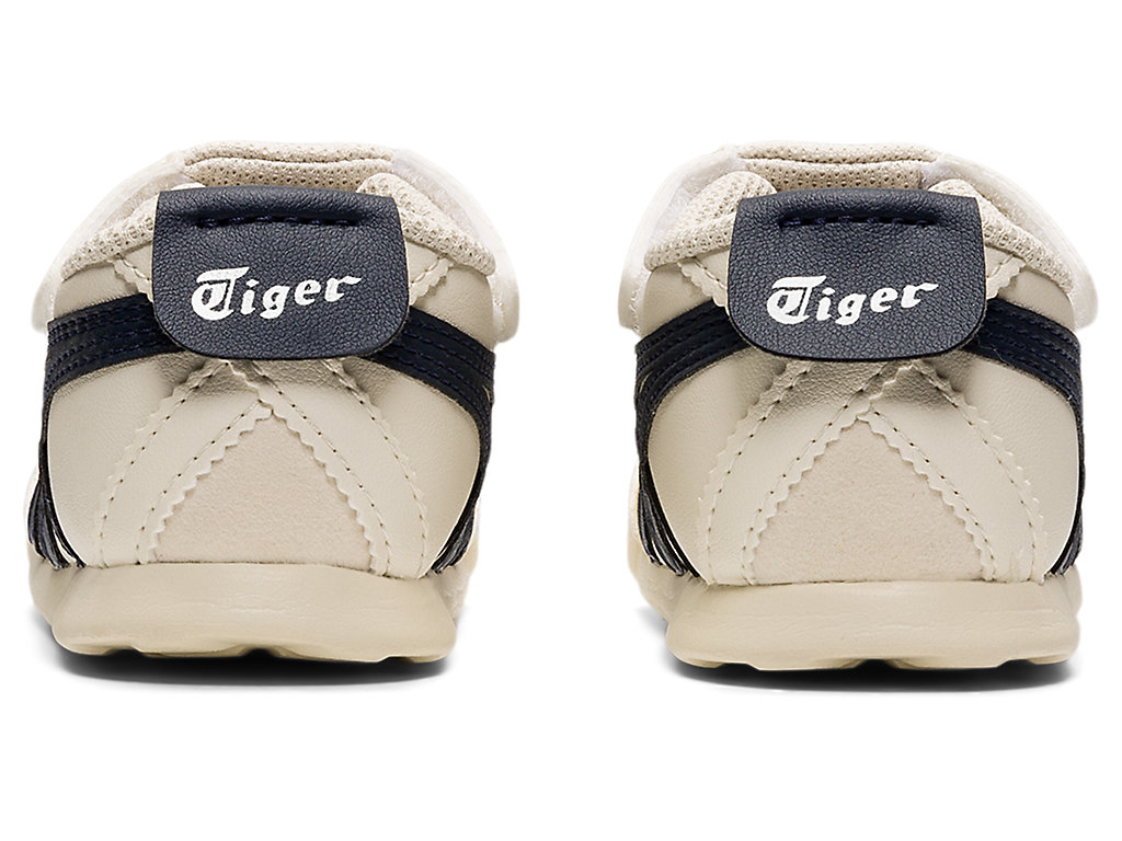 Kids' Onitsuka Tiger Mexico 66 Mexico 66 Birch/Peacoat | 82761AGKX