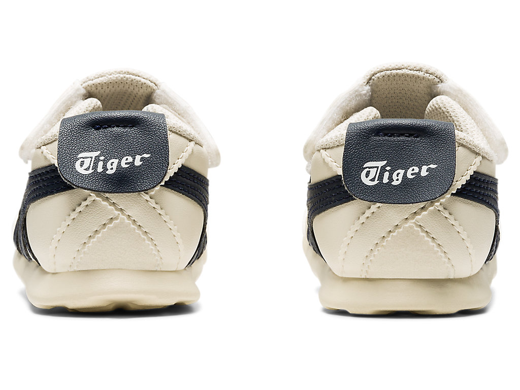 Kids' Onitsuka Tiger Mexico 66 Mexico 66 Birch/Peacoat | 82761AGKX