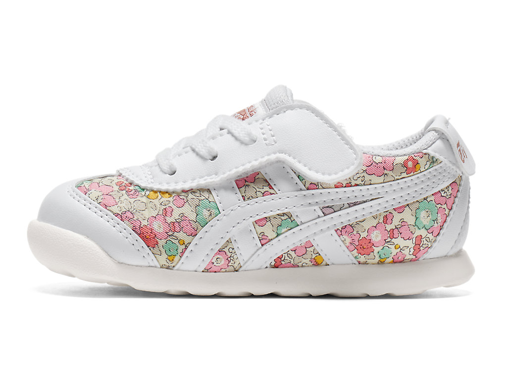 Kids' Onitsuka Tiger Mexico 66 Mexico 66 White/Cotton Candy | 97083PCEW