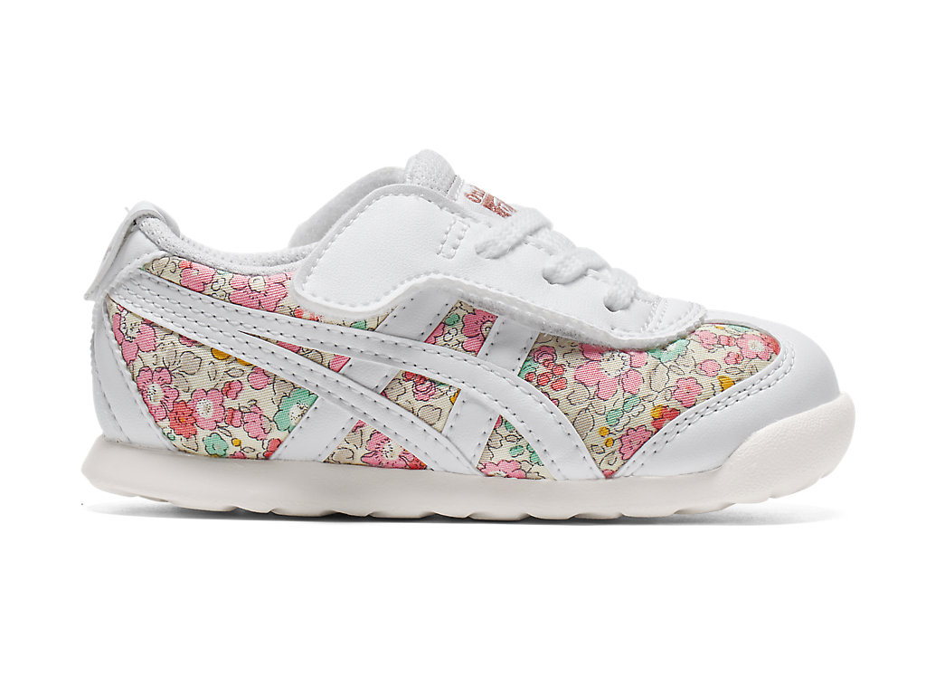 Kids\' Onitsuka Tiger Mexico 66 Mexico 66 White/Cotton Candy | 97083PCEW