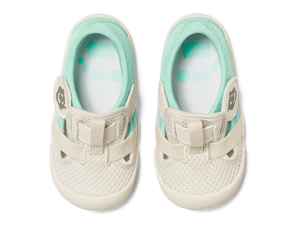 Kids' Onitsuka Tiger Mexico 66 Sandal Mexico 66 Birch/Fresh Ice | 81603VFAM