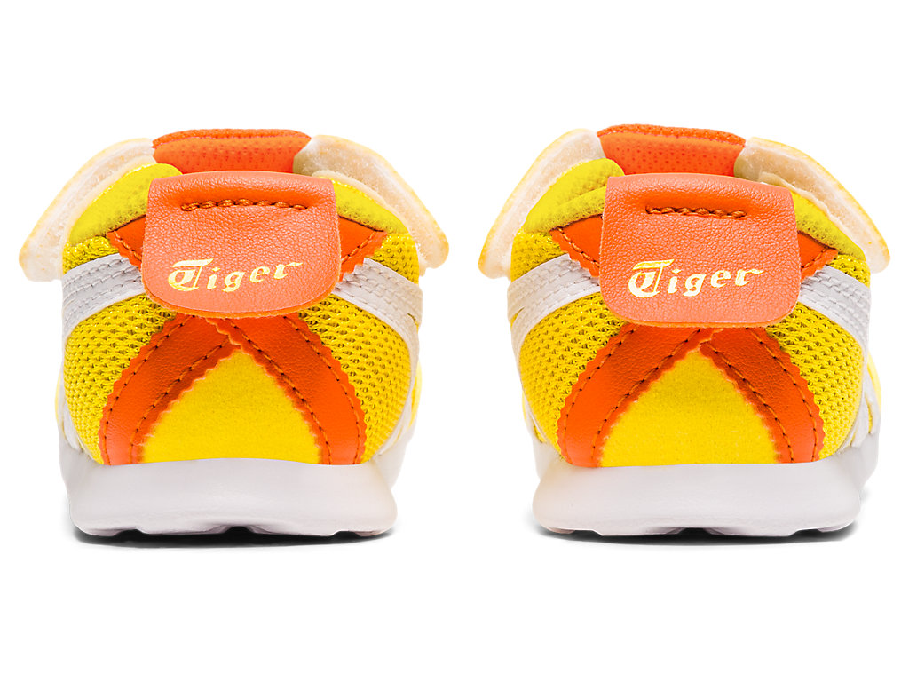 Kids' Onitsuka Tiger Mexico 66® Mexico 66 Vibrant Yellow/White | 53629XKBL