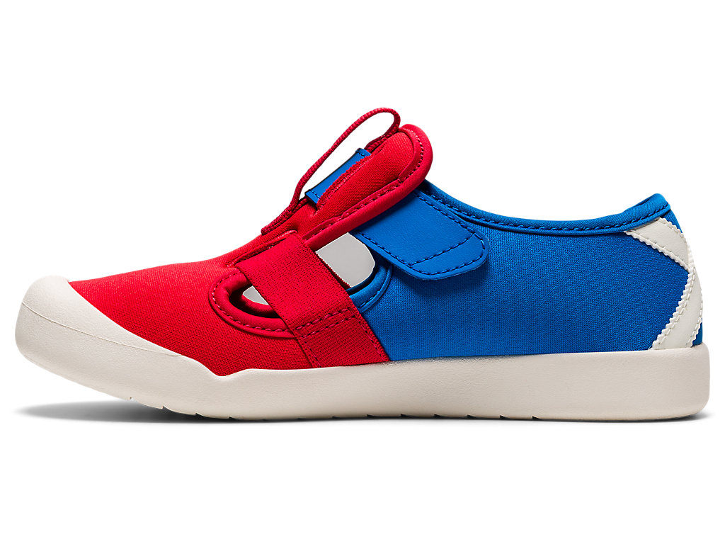 Kids' Onitsuka Tiger Mexico 66® Sandal Mexico 66 Classic Red/Directoire Blue | 93460LYKS