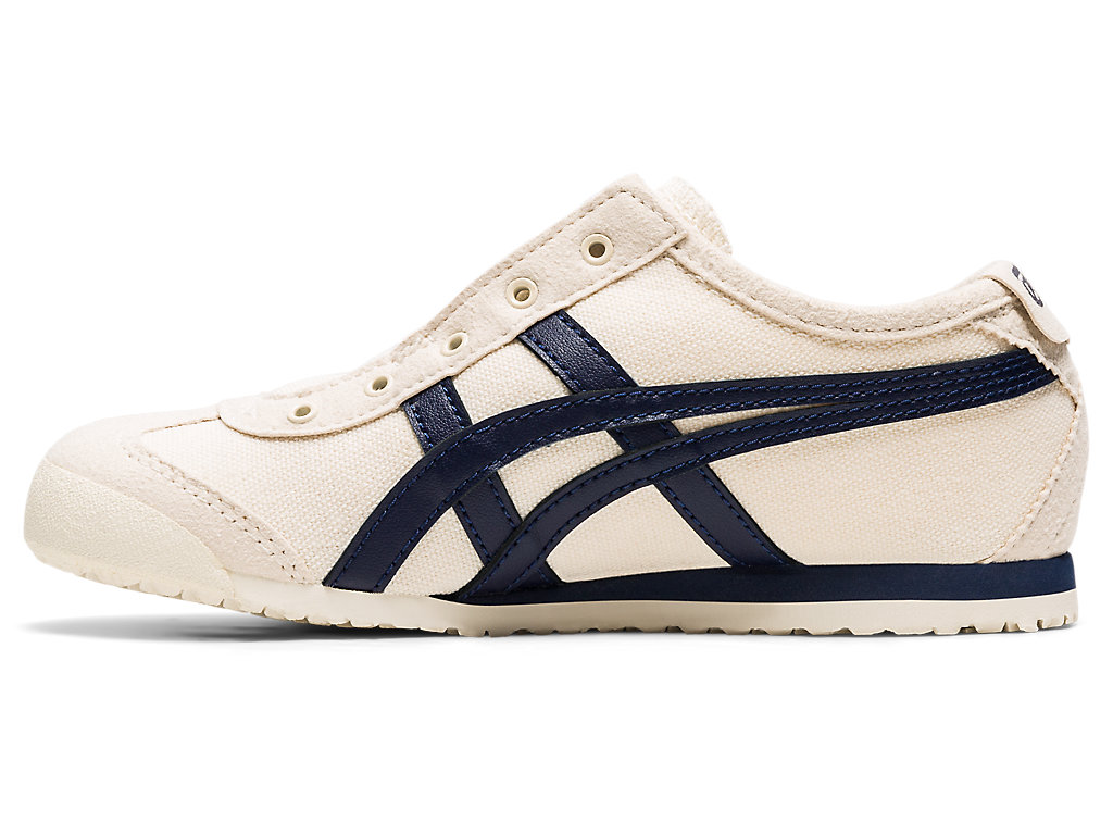 Kids' Onitsuka Tiger Mexico 66® Slip-on Mexico 66 Birch/Midnight | 43709PEBD