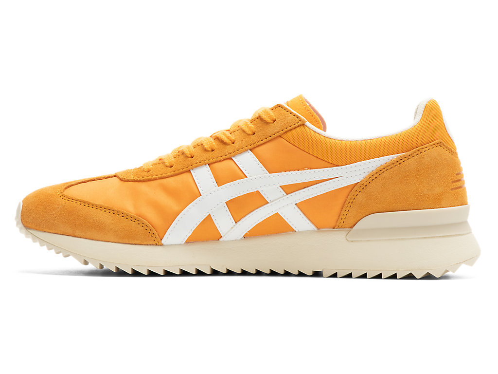 Men's Onitsuka Tiger California 78 Ex Shoes Citrus/White | 27609YHFN