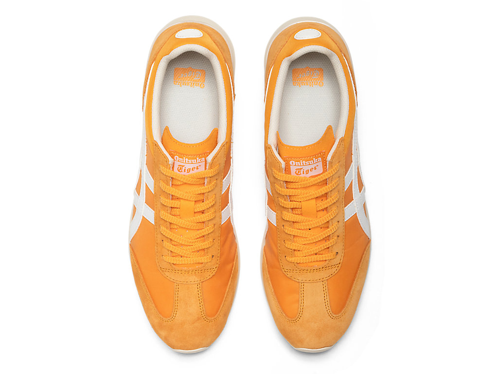 Men's Onitsuka Tiger California 78 Ex Shoes Citrus/White | 27609YHFN