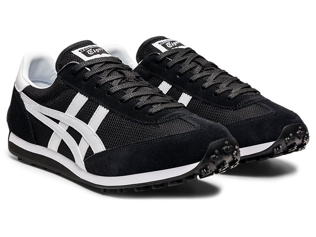 Men's Onitsuka Tiger Edr 78 Shoes Black/White | 87451GHDY