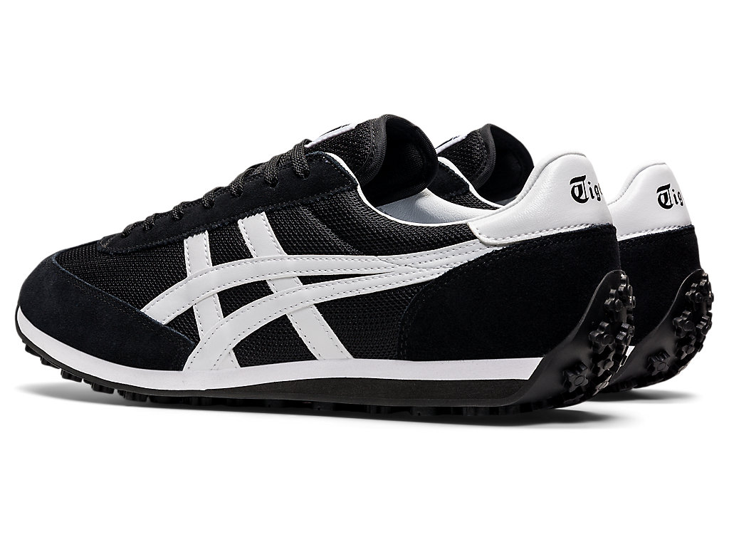 Men's Onitsuka Tiger Edr 78 Shoes Black/White | 87451GHDY