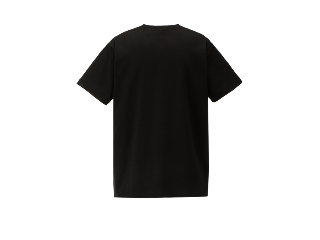 Men's Onitsuka Tiger Graphic Tee Clothing Black | 29846WAUB