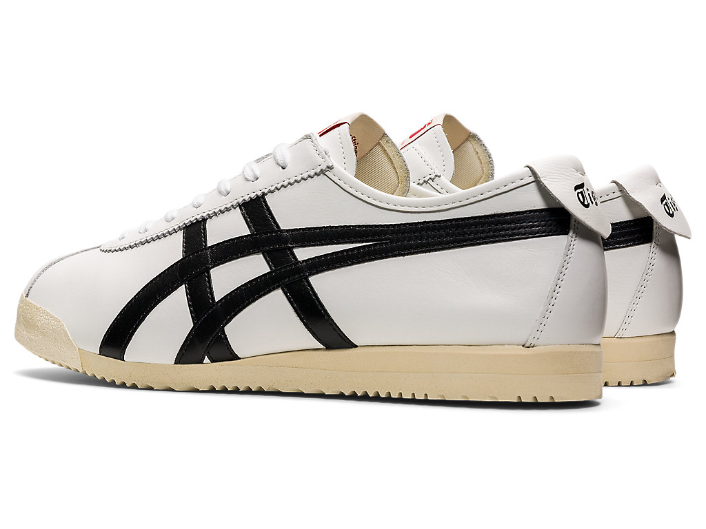 Men's Onitsuka Tiger Limber Up™ Nm Shoes White/Black | 19675UEKI