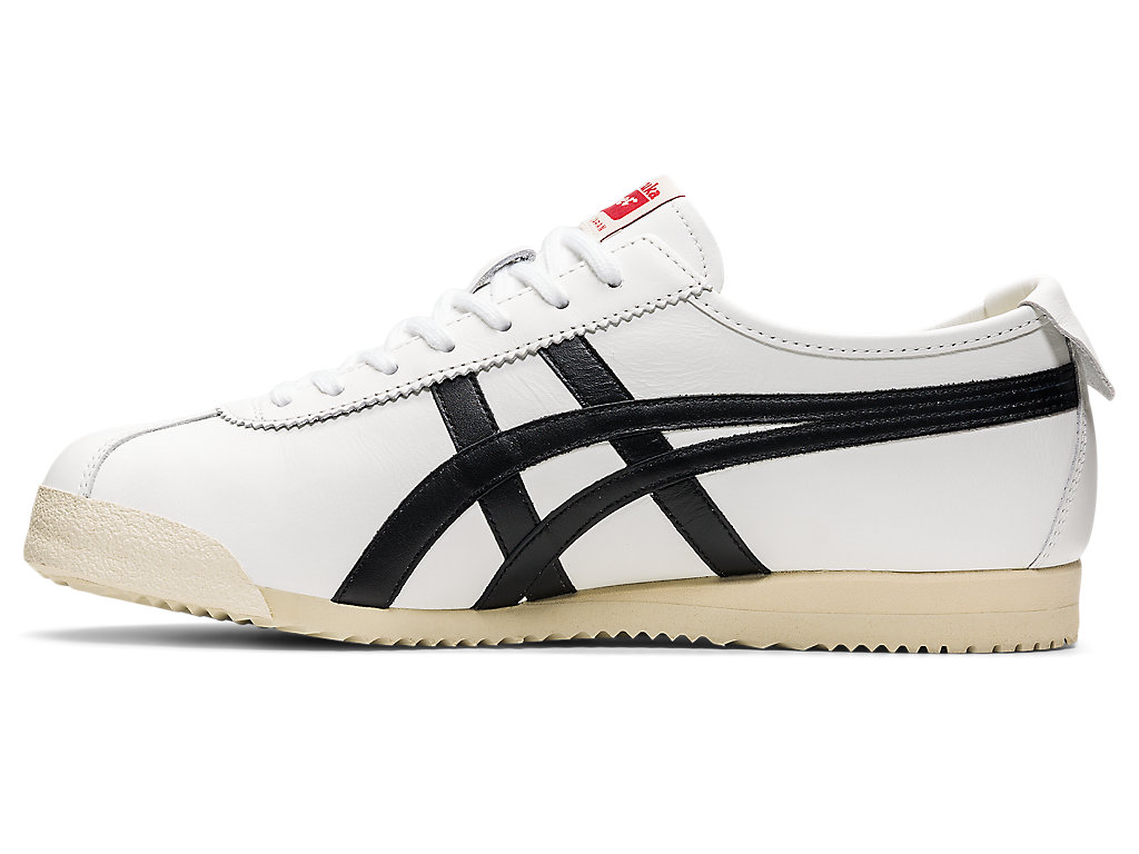 Men's Onitsuka Tiger Limber Up™ Nm Shoes White/Black | 19675UEKI