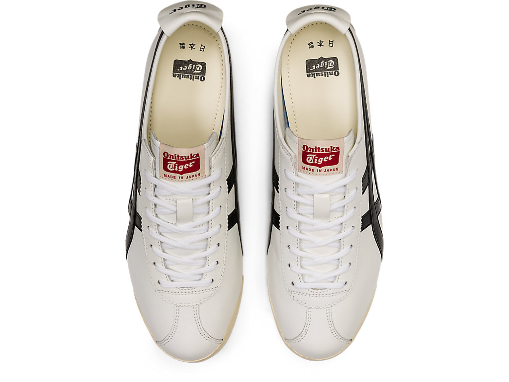 Men's Onitsuka Tiger Limber Up™ Nm Shoes White/Black | 19675UEKI