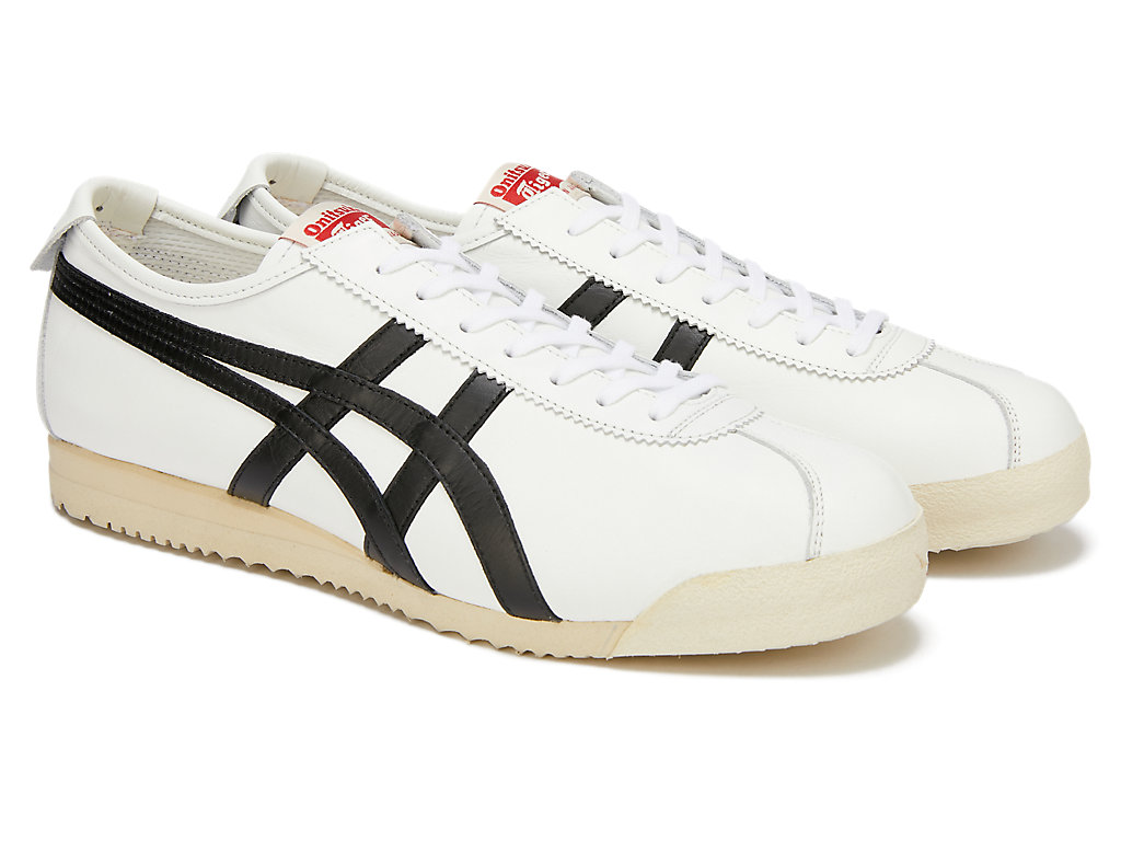 Men's Onitsuka Tiger Limber Up™ Nm Shoes White/Black | 19675UEKI