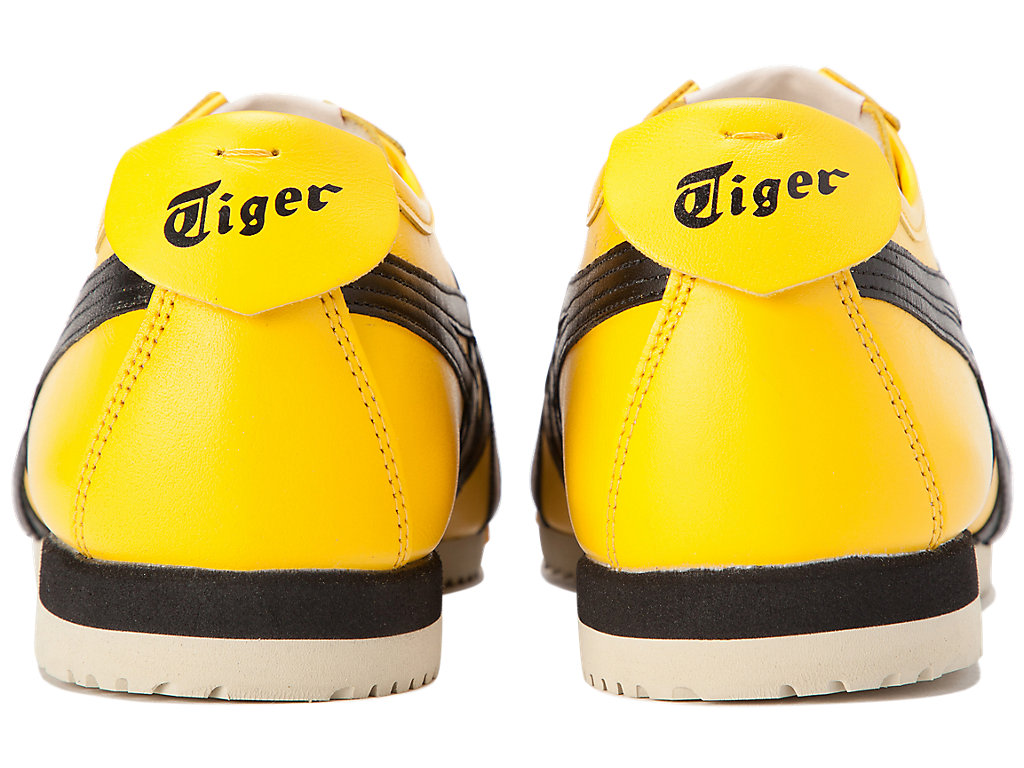 Men's Onitsuka Tiger Limber Up™ Nm Shoes Tiger Yellow/Black | 85970HWYL