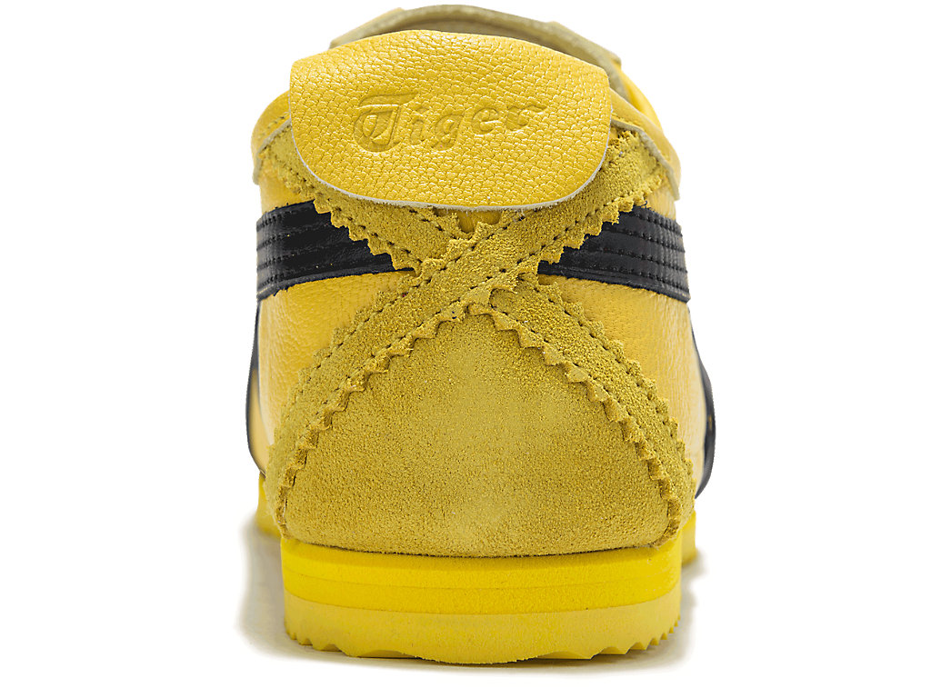 Men's Onitsuka Tiger Mexico 66 Deluxe Mexico 66 Tai Chi Yellow/Black | 39180KHRT