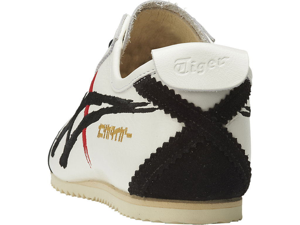 Men's Onitsuka Tiger Mexico 66 Deluxe Mexico 66 White/Black | 80769PBWR