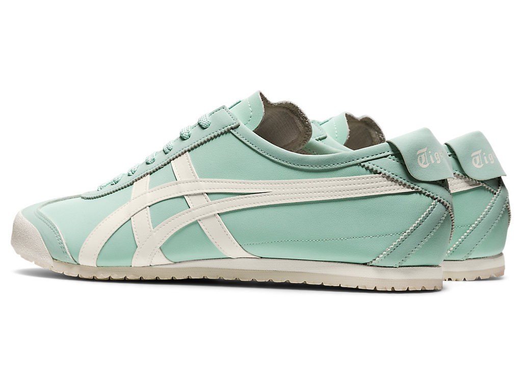 Men's Onitsuka Tiger Mexico 66 Mexico 66 Pale Blue/Cream | 01256NCYB