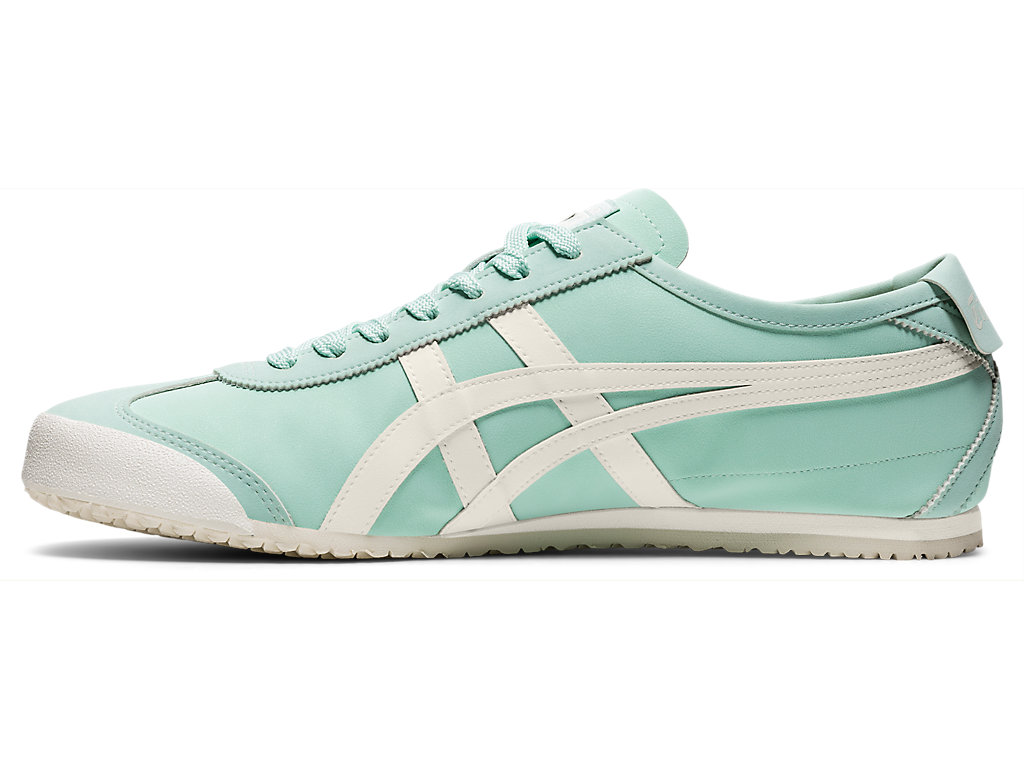 Men's Onitsuka Tiger Mexico 66 Mexico 66 Pale Blue/Cream | 01256NCYB