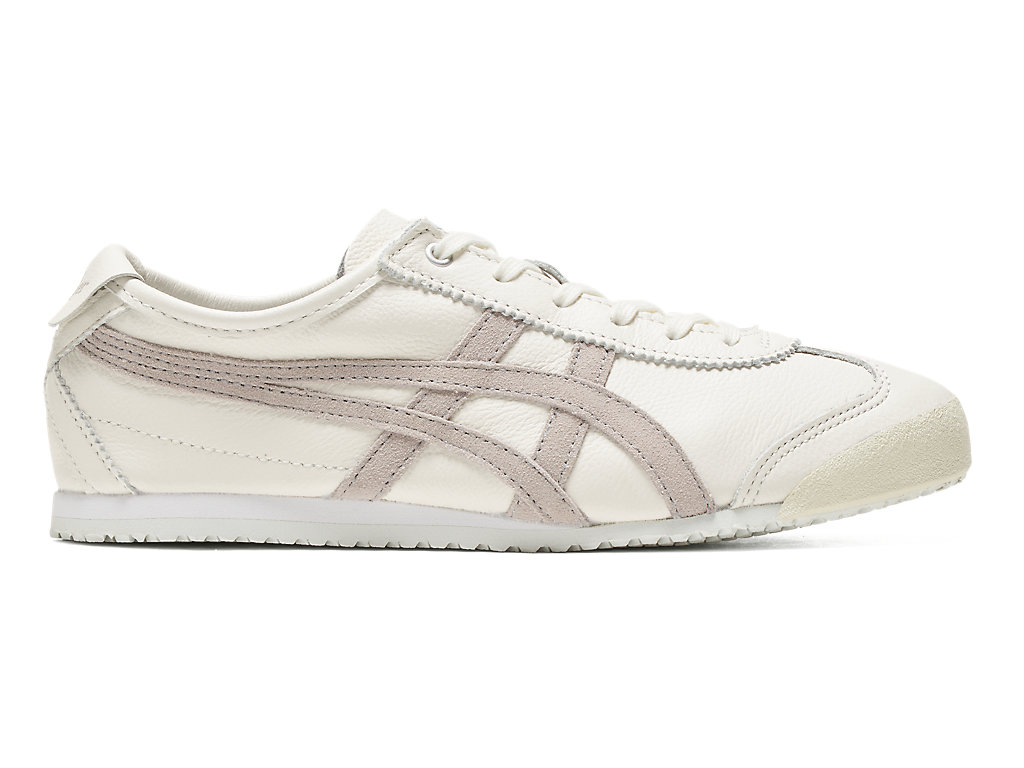 Men\'s Onitsuka Tiger Mexico 66 Mexico 66 White/Moonrock | 13946JOVY