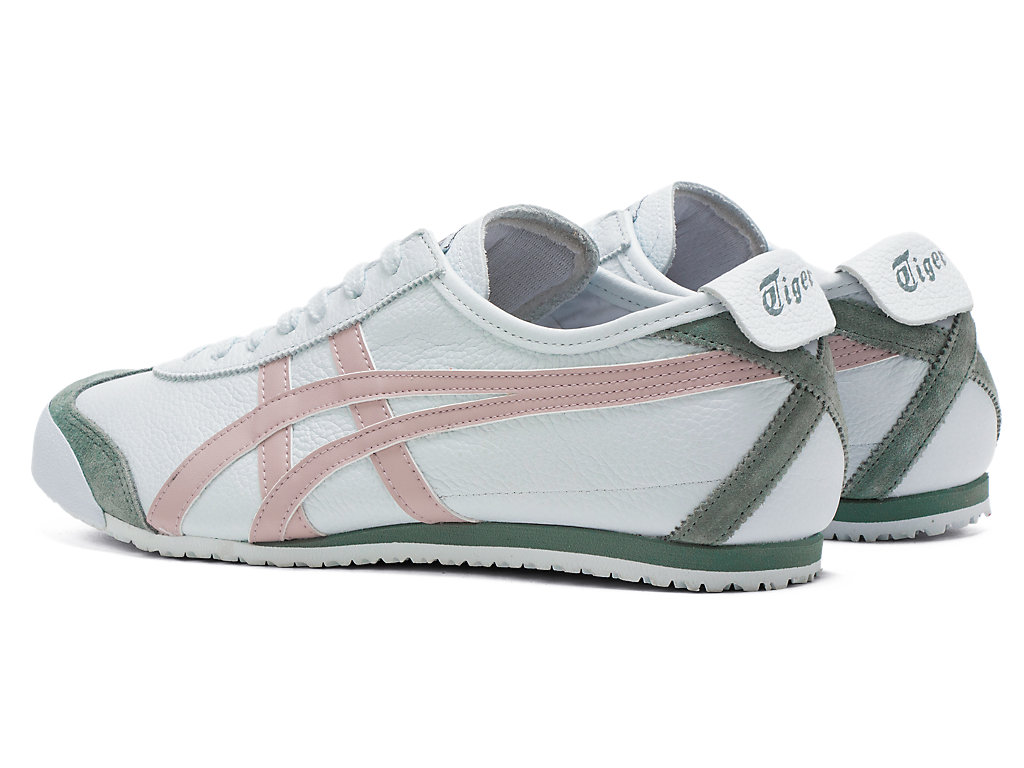 Men's Onitsuka Tiger Mexico 66 Mexico 66 Airy Blue/Watershed Rose | 19053YVZN