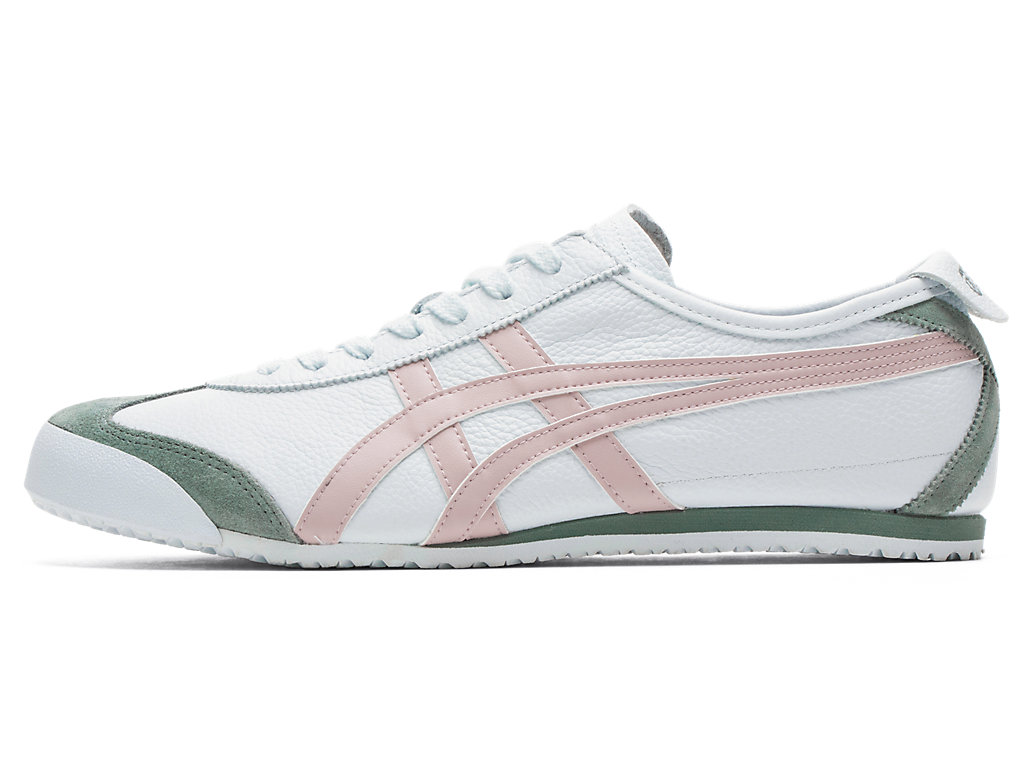 Men's Onitsuka Tiger Mexico 66 Mexico 66 Airy Blue/Watershed Rose | 19053YVZN