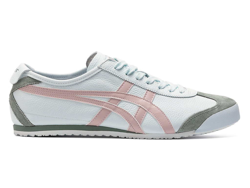 Men\'s Onitsuka Tiger Mexico 66 Mexico 66 Airy Blue/Watershed Rose | 19053YVZN