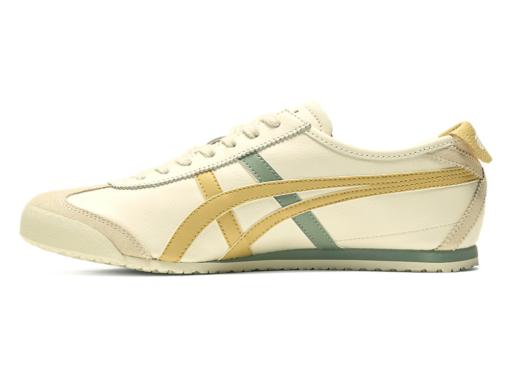 Men's Onitsuka Tiger Mexico 66 Mexico 66 Cream/Mineral Brown | 19436XAIY