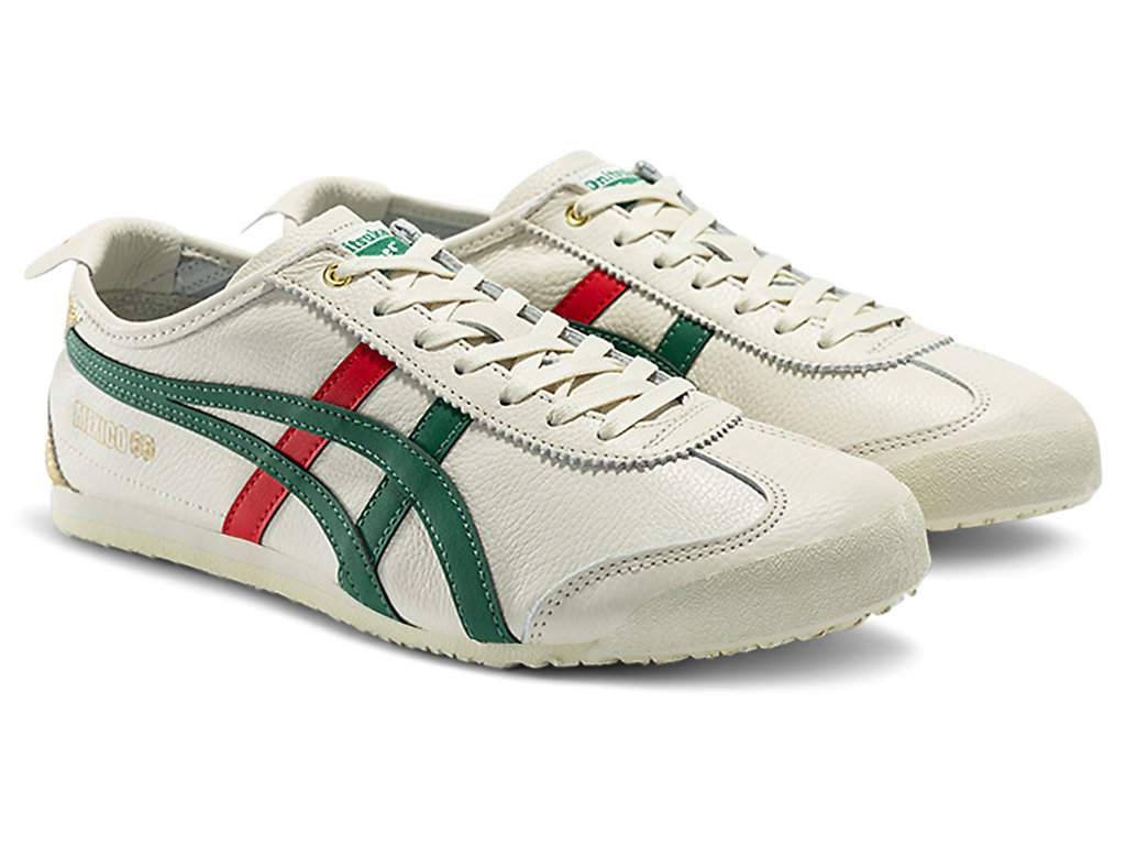 Men's Onitsuka Tiger Mexico 66 Mexico 66 Birch/Kale | 23405OPCI