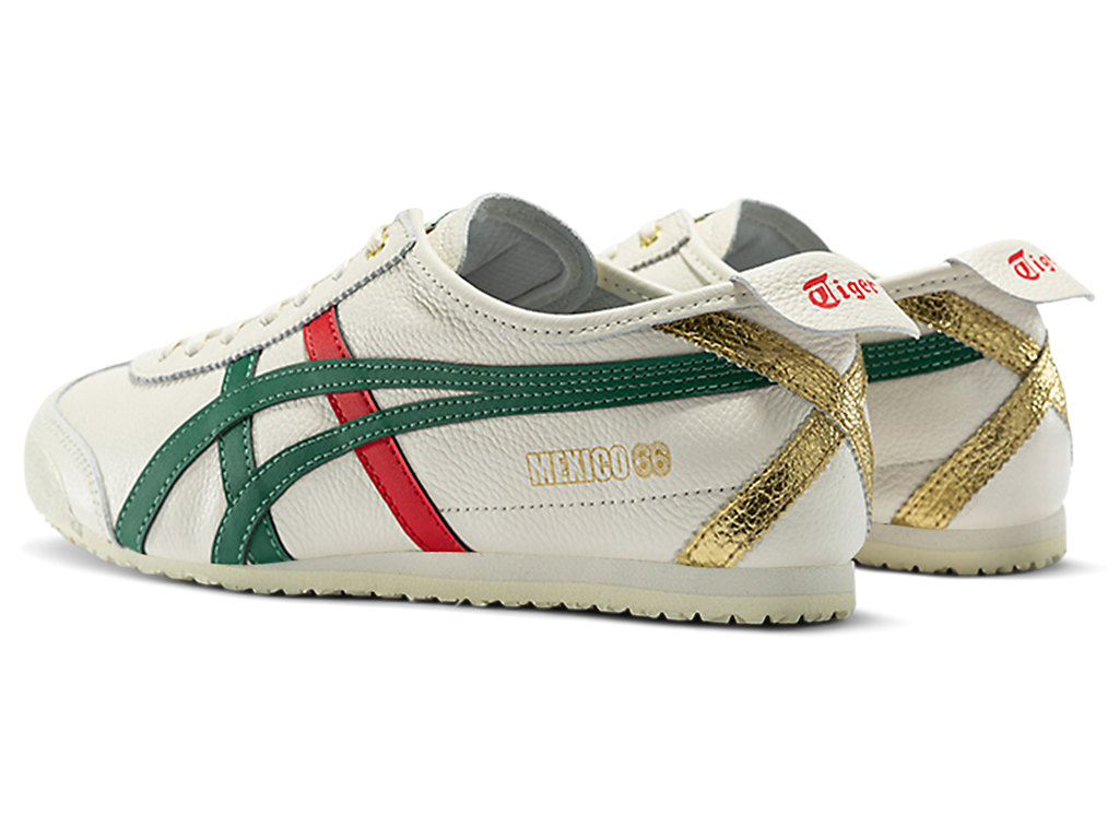 Men's Onitsuka Tiger Mexico 66 Mexico 66 Birch/Kale | 23405OPCI