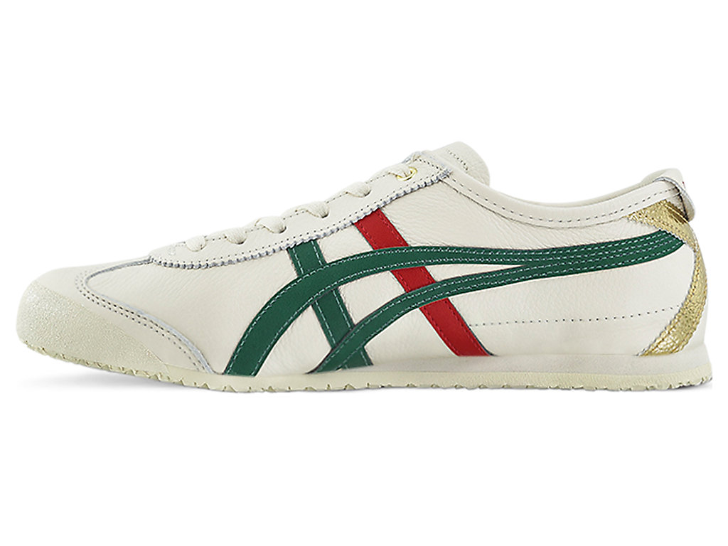 Men's Onitsuka Tiger Mexico 66 Mexico 66 Birch/Kale | 23405OPCI