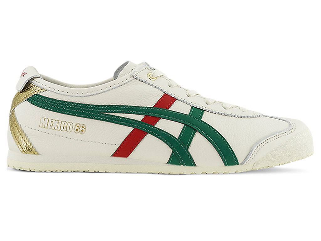 Men\'s Onitsuka Tiger Mexico 66 Mexico 66 Birch/Kale | 23405OPCI