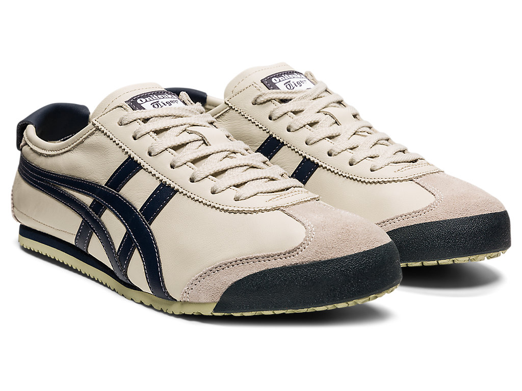 Men's Onitsuka Tiger Mexico 66 Mexico 66 Birch/India Ink/Latte | 49705VFGH