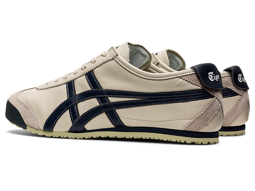 Men's Onitsuka Tiger Mexico 66 Mexico 66 Birch/India Ink/Latte | 49705VFGH