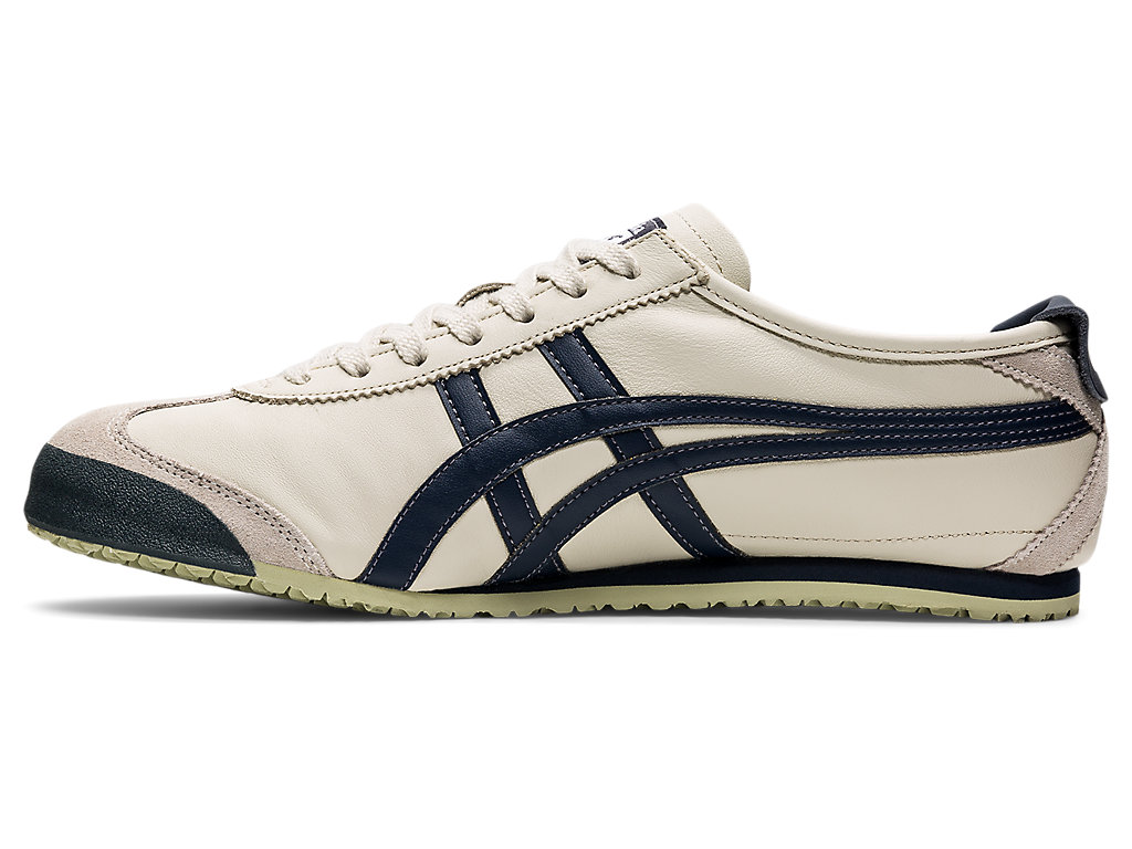 Men's Onitsuka Tiger Mexico 66 Mexico 66 Birch/India Ink/Latte | 49705VFGH