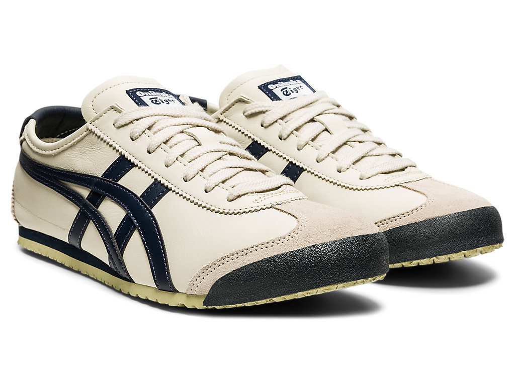 Men's Onitsuka Tiger Mexico 66 Mexico 66 Birch/India Ink/Latte | 49705VFGH