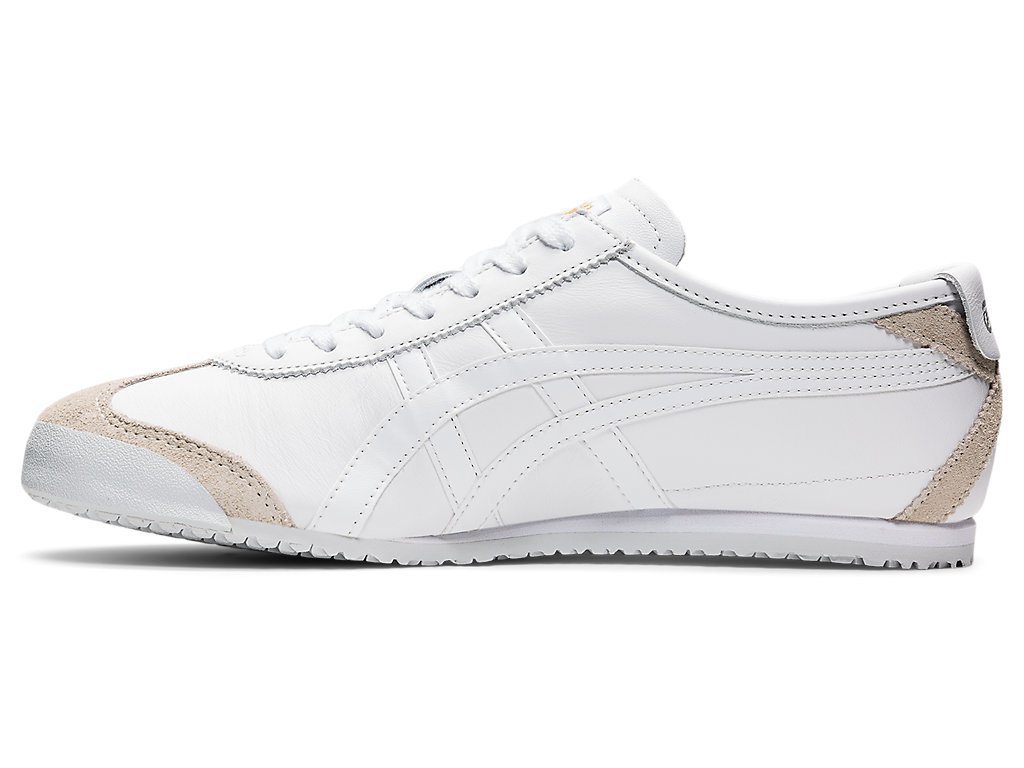 Men's Onitsuka Tiger Mexico 66 Mexico 66 White/White | 51892NZEF