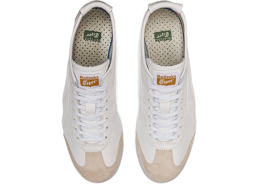 Men's Onitsuka Tiger Mexico 66 Mexico 66 White/White | 51892NZEF