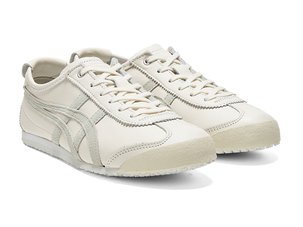 Men's Onitsuka Tiger Mexico 66 Mexico 66 White/Light Sage | 64921NKRM